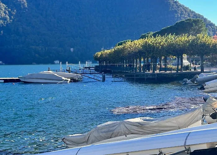 Cernobbio Lake Suites Apartament Cernobbio