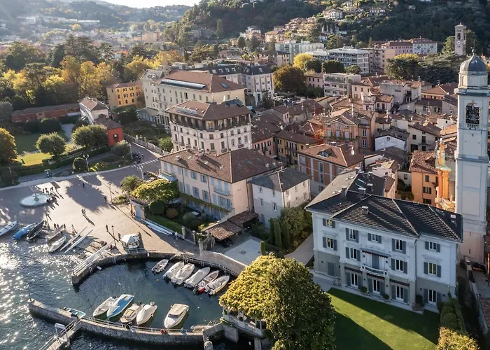Apartament Cernobbio Lake Suites