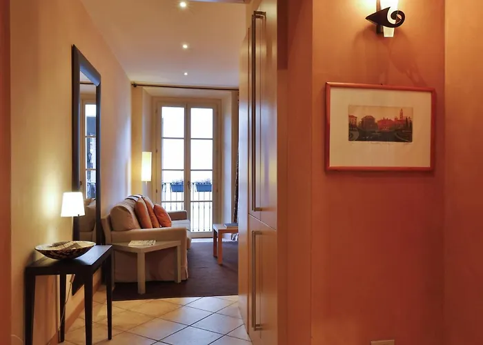 Apartament Cernobbio Lake Suites Cernobbio