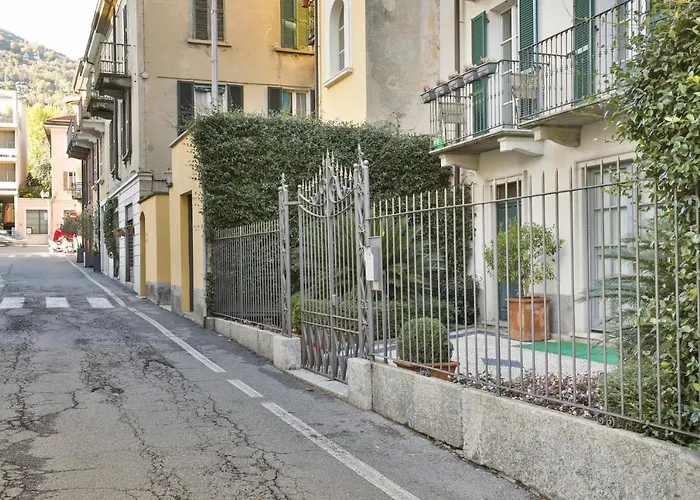 Cernobbio Lake Suites Apartament