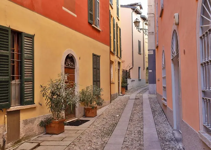 Apartament Cernobbio Lake Suites Cernobbio