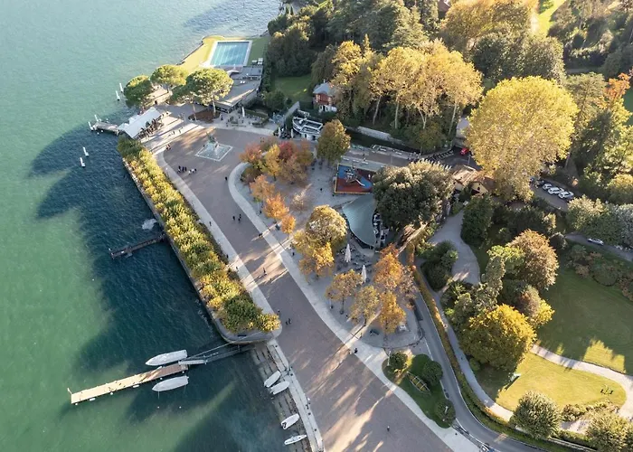 Cernobbio Lake Suites Apartament Cernobbio