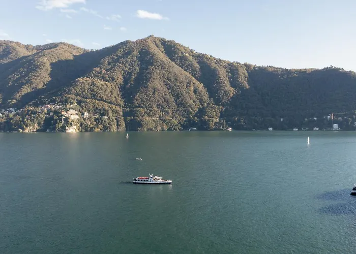 Cernobbio Lake Suites Apartament