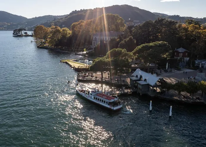 Apartament Cernobbio Lake Suites *