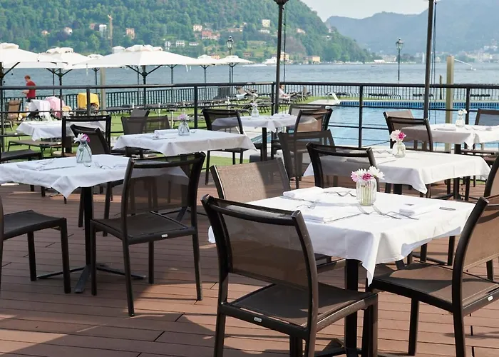 Apartament Cernobbio Lake Suites *