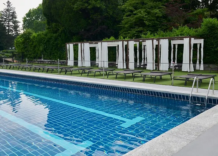 Apartament Cernobbio Lake Suites Cernobbio