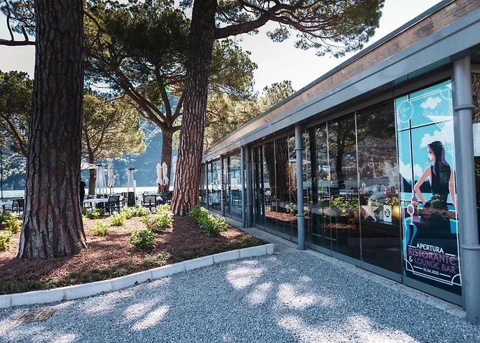 Apartament Cernobbio Lake Suites