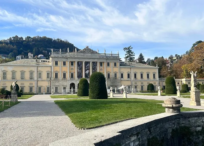 Cernobbio Lake Suites Apartament