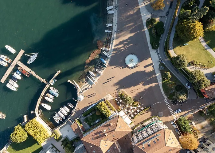 Apartament Cernobbio Lake Suites