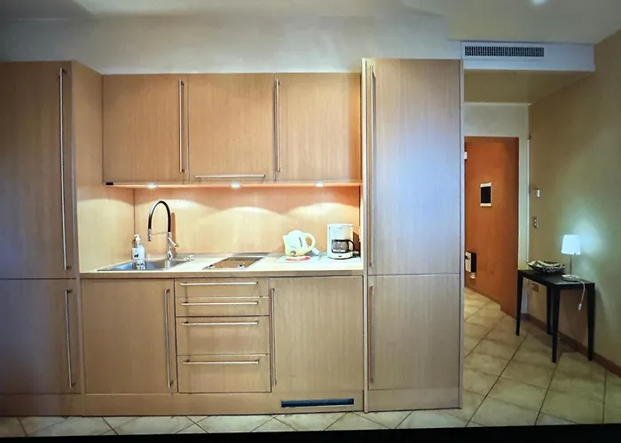 Apartament Cernobbio Lake Suites *