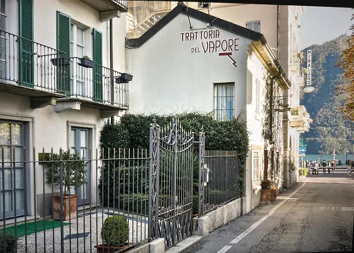 Cernobbio Lake Suites Apartament Cernobbio