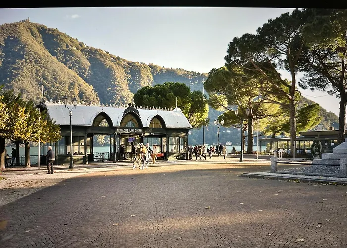 Cernobbio Lake Suites Apartament *