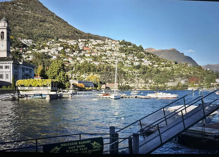Cernobbio Lake Suites Apartament