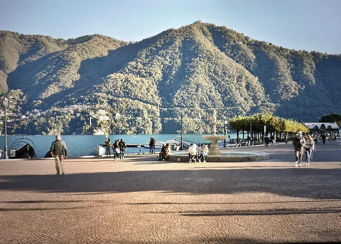 Cernobbio Lake Suites Apartament *