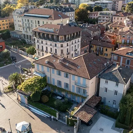 Cernobbio Lake Suites Lägenhet Cernobbio