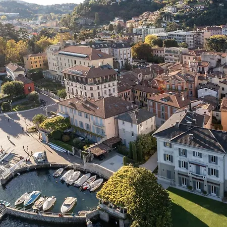 Lägenhet Cernobbio Lake Suites