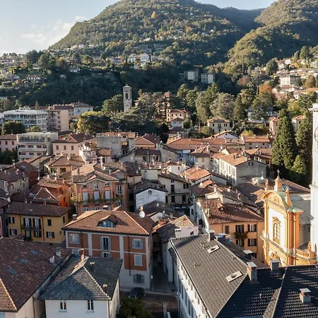 Lägenhet Cernobbio Lake Suites *