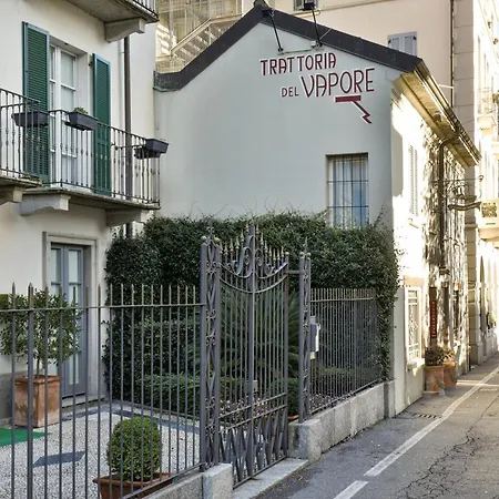 Cernobbio Lake Suites *