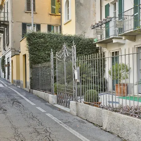 Cernobbio Lake Suites Lägenhet