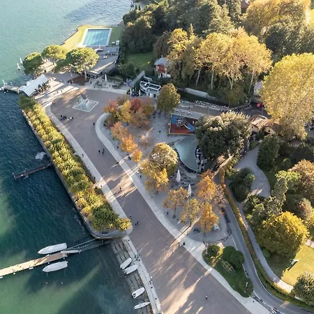 Cernobbio Lake Suites Lägenhet Cernobbio