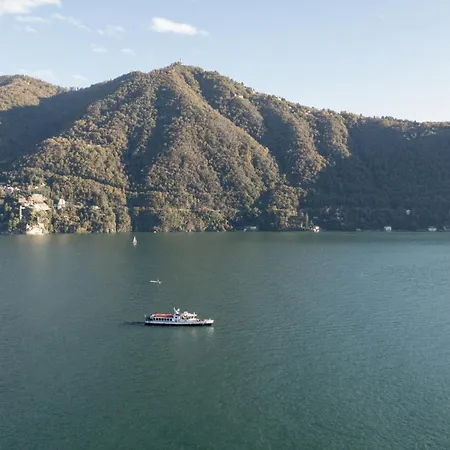 Cernobbio Lake Suites Lägenhet