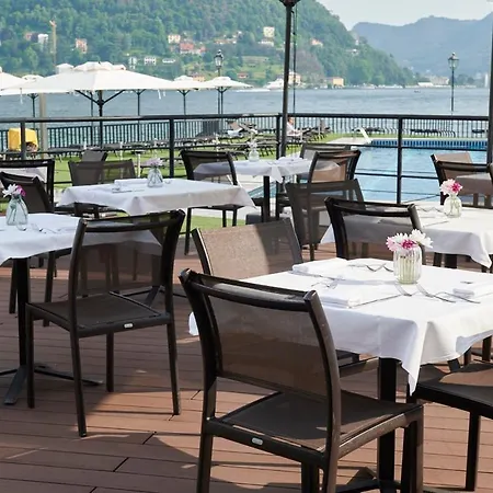 Lägenhet Cernobbio Lake Suites *