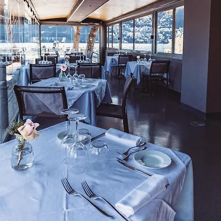 Cernobbio Lake Suites Lägenhet *