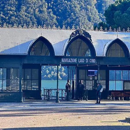 Lägenhet Cernobbio Lake Suites Cernobbio