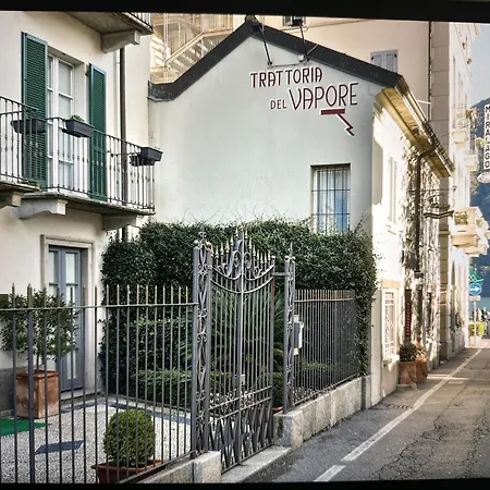 Cernobbio Lake Suites Lägenhet Cernobbio