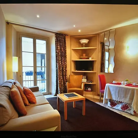 Lägenhet Cernobbio Lake Suites