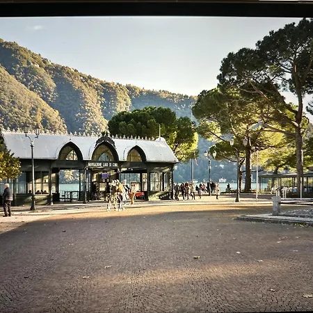 Cernobbio Lake Suites Lägenhet *