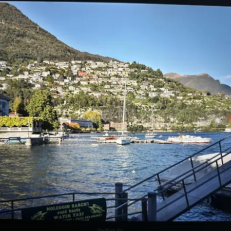 Cernobbio Lake Suites Lägenhet
