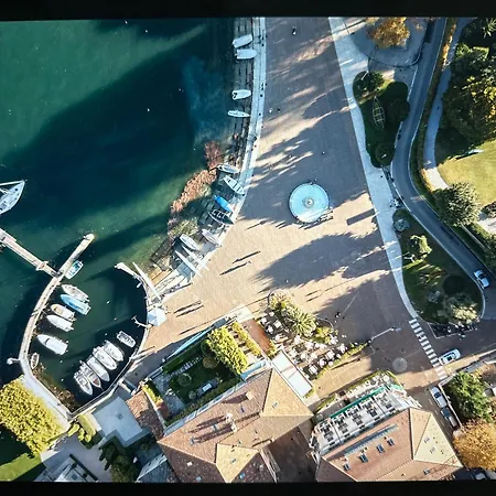 Lägenhet Cernobbio Lake Suites *