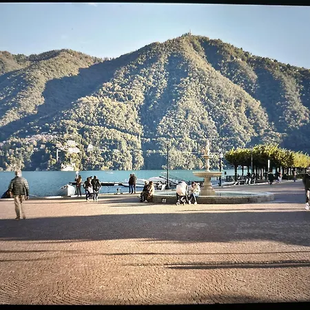 Cernobbio Lake Suites Lägenhet *