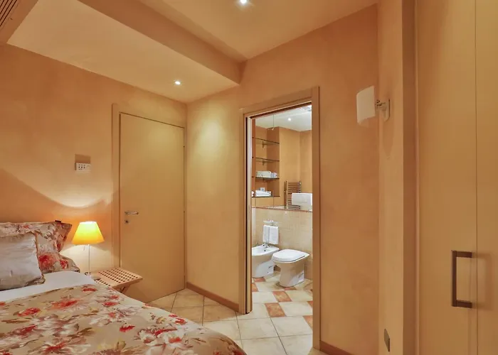 Cernobbio Lake Suites Apartmán Cernobbio