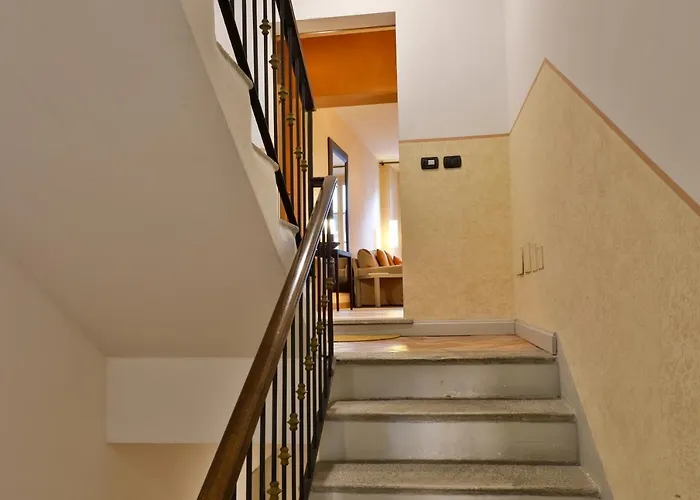 Cernobbio Lake Suites Apartmán