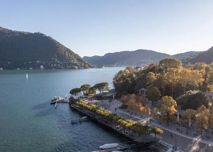 Apartmán Cernobbio Lake Suites Cernobbio