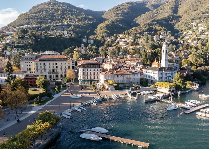 Apartmán Cernobbio Lake Suites Cernobbio