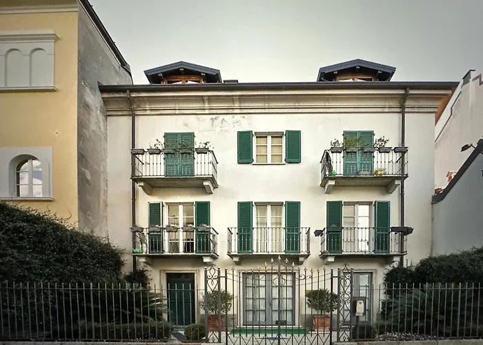 Apartmán Cernobbio Lake Suites Cernobbio