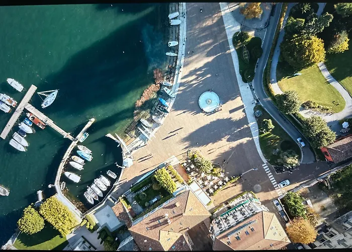 Apartmán Cernobbio Lake Suites *