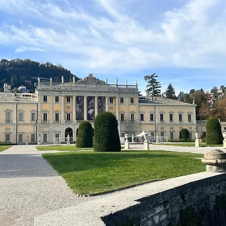 Cernobbio lake suites Apartamento