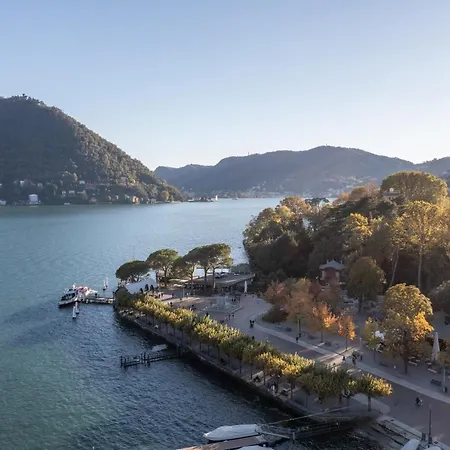 Apartman Cernobbio Lake Suites Cernobbio
